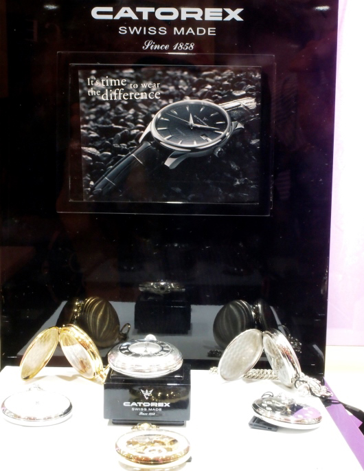 Catorex Couture 2013 Display